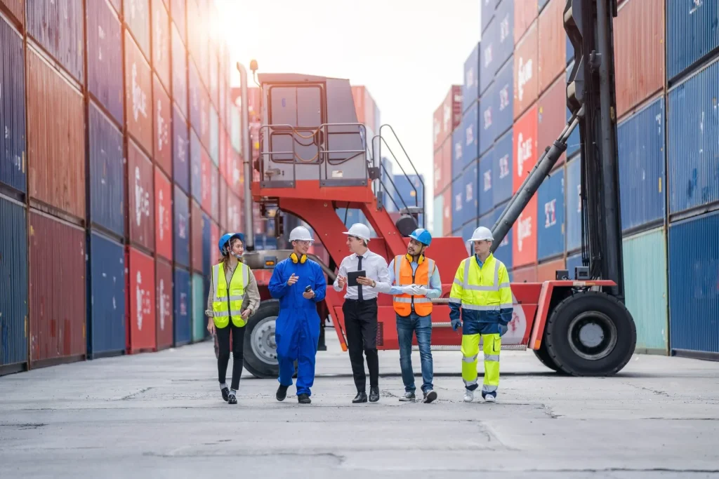 Het importeren en exporteren van jouw goederen