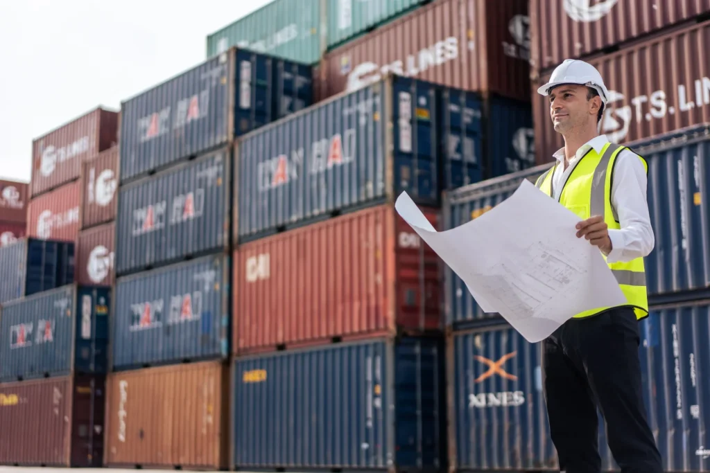 All about the TEU, Twenty Foot Equivalent Unit