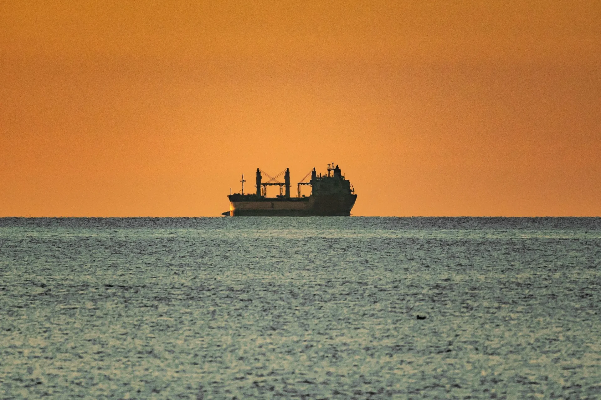 sea transport