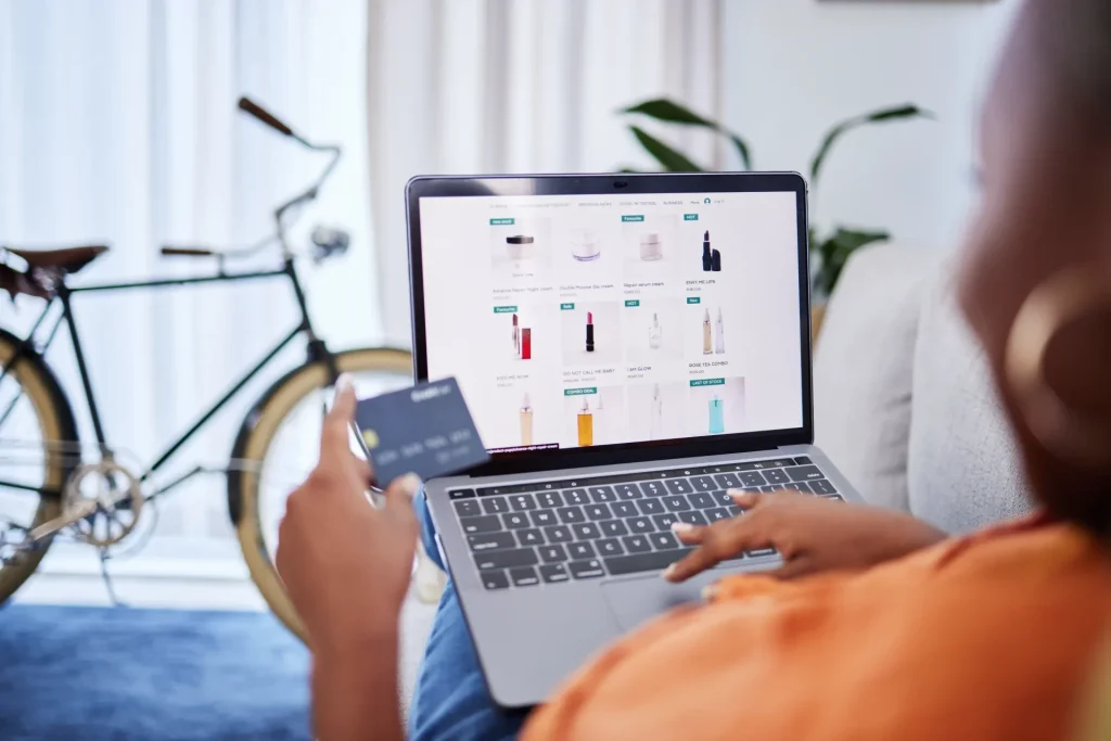 E-commerce